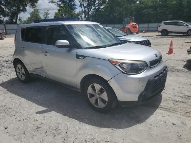 2014 Kia Soul VIN: KNDJN2A20E7705719 Lot: 58477334