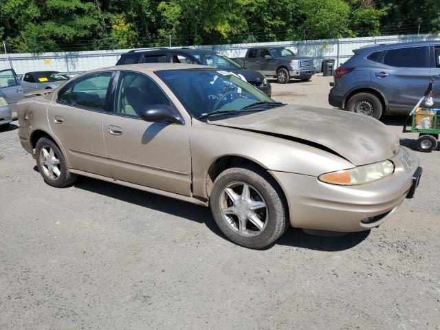 2004 Oldsmobile Alero Gl VIN: 1G3NL52E44C150426 Lot: 58164554