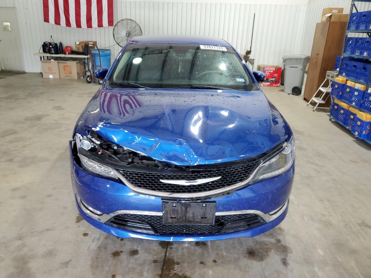 1C3CCCCG6FN510139 2015 Chrysler 200 C