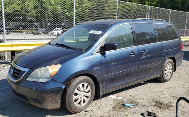 2009 Honda Odyssey Exl VIN: 5FNRL38759B036895 Lot: 57556954