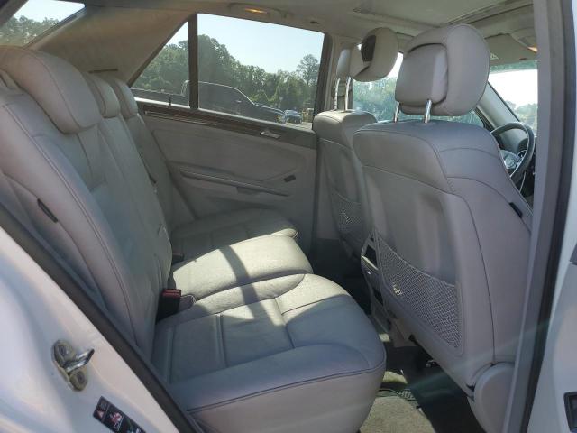 2010 Mercedes-Benz Ml 350 4Matic VIN: 4JGBB8GB8AA572739 Lot: 56445484