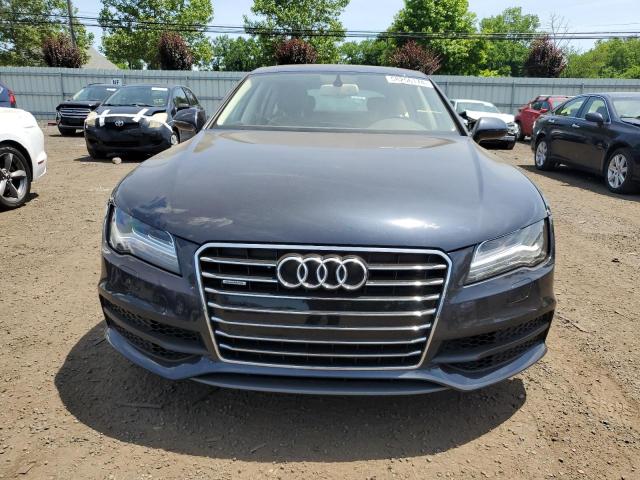 2012 Audi A7 Prestige VIN: WAU2GAFC8CN119432 Lot: 58256174