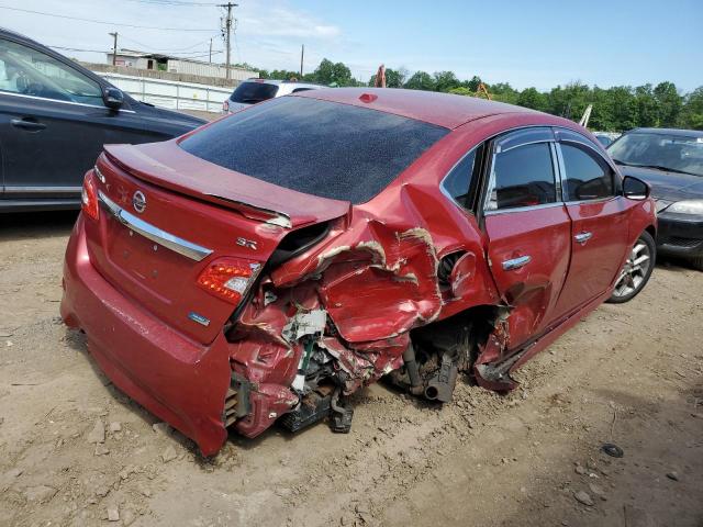 VIN 3N1AB7AP3DL678191 2013 Nissan Sentra, S no.3