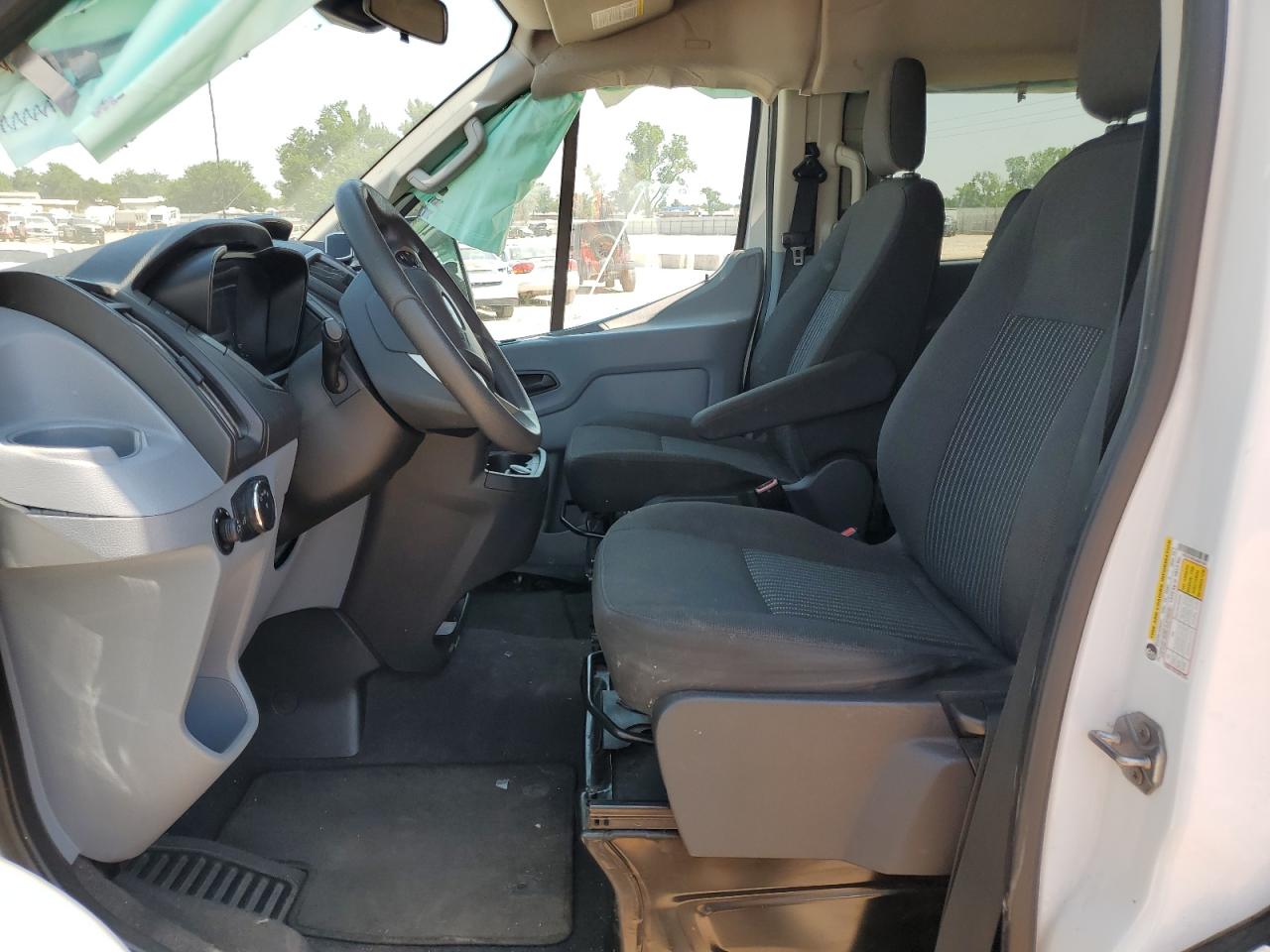 1FBZX2YM5JKA87605 2018 Ford Transit T-350