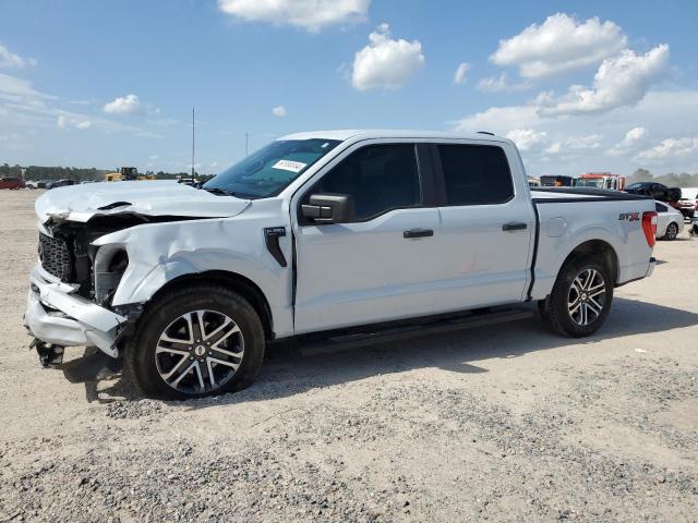 2022 Ford F150 Supercrew VIN: 1FTEW1CP9NKE46341 Lot: 61330334