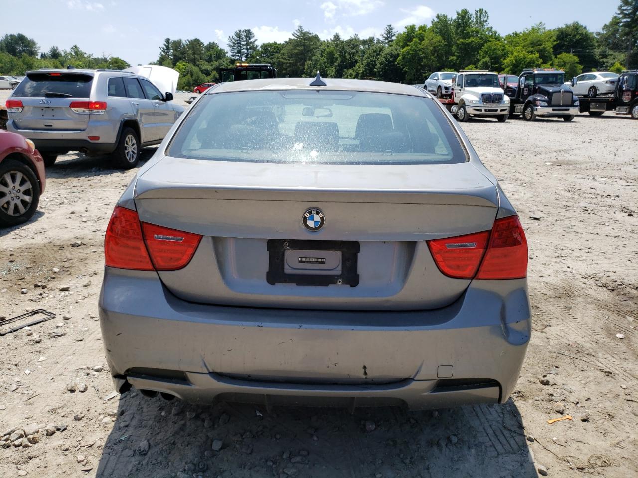 Lot #3024157988 2009 BMW 3 SERIES