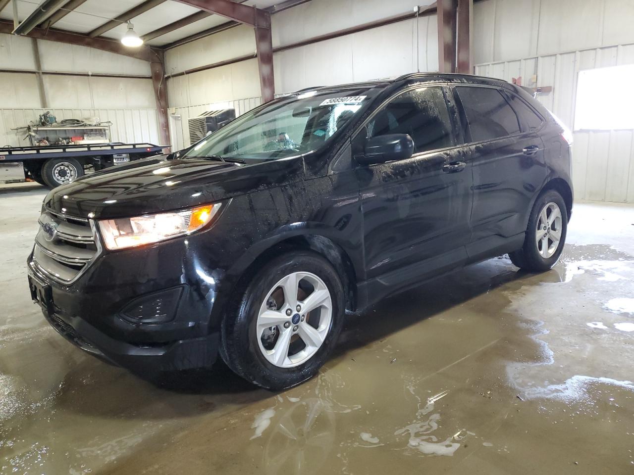 2016 Ford Edge Se vin: 2FMPK3G97GBB48293