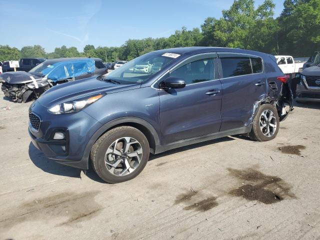 2020 Kia Sportage Lx VIN: KNDPMCAC8L7765742 Lot: 57168374