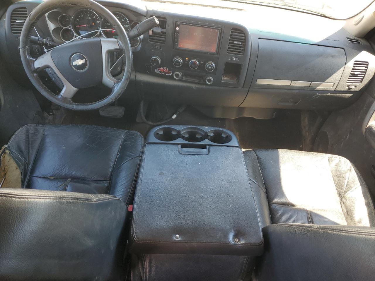 1GCHK83K59F109704 2009 Chevrolet Silverado K3500 Lt