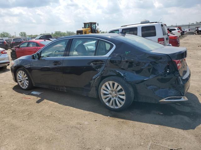 VIN JH4KC1F93EC000509 2014 Acura RLX, Advance no.2