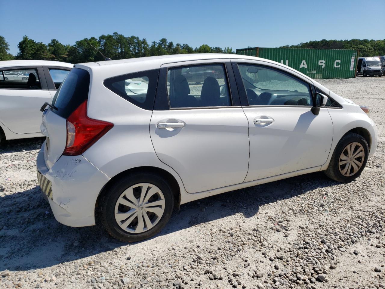 2017 Nissan Versa Note S vin: 3N1CE2CP3HL372002