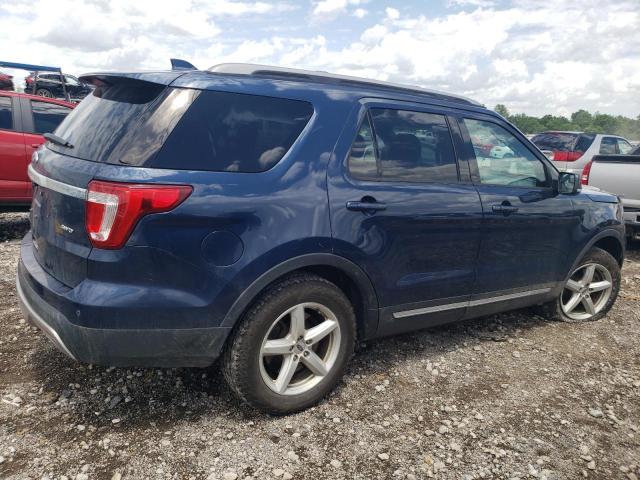 2017 Ford Explorer Xlt VIN: 1FM5K8D89HGC88906 Lot: 57582644