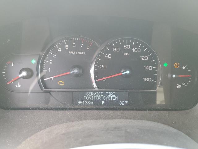 2008 Cadillac Srx VIN: 1GYEE637180121709 Lot: 57902964