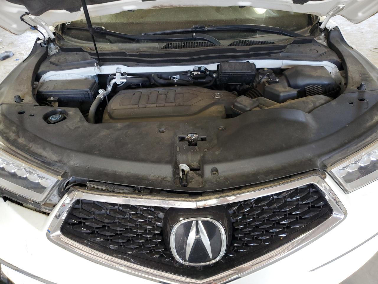5FRYD4H77HB003926 2017 Acura Mdx Technology