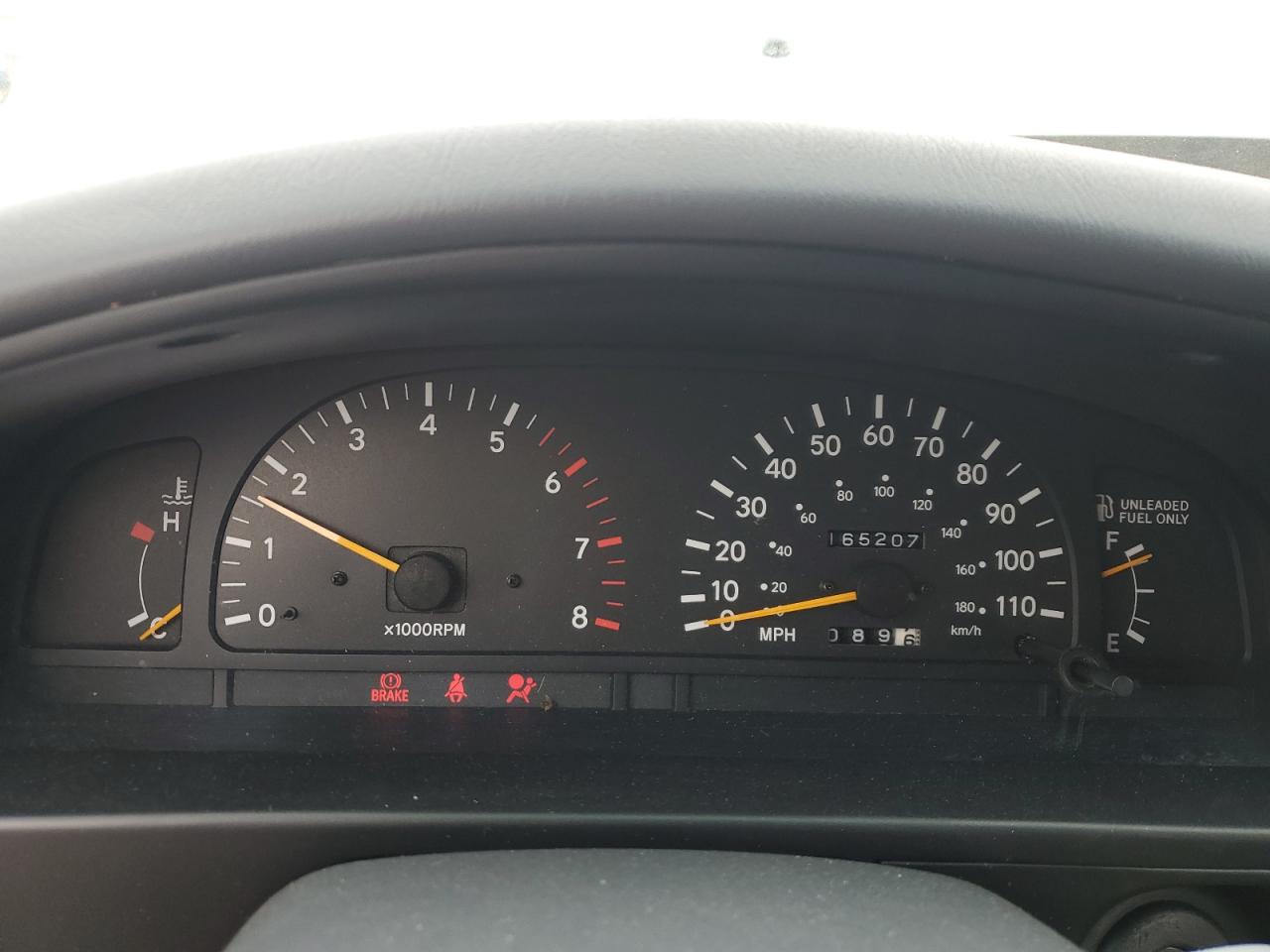 4TAWN72N5TZ170296 1996 Toyota Tacoma Xtracab