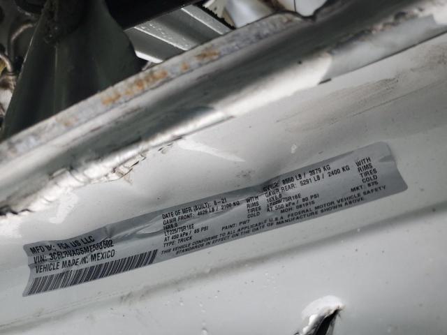 2021 RAM PROMASTER - 3C6LRVAG5ME568602