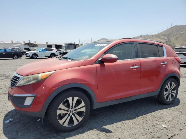 2012 Kia Sportage Ex VIN: KNDPC3A29C7252316 Lot: 58247474