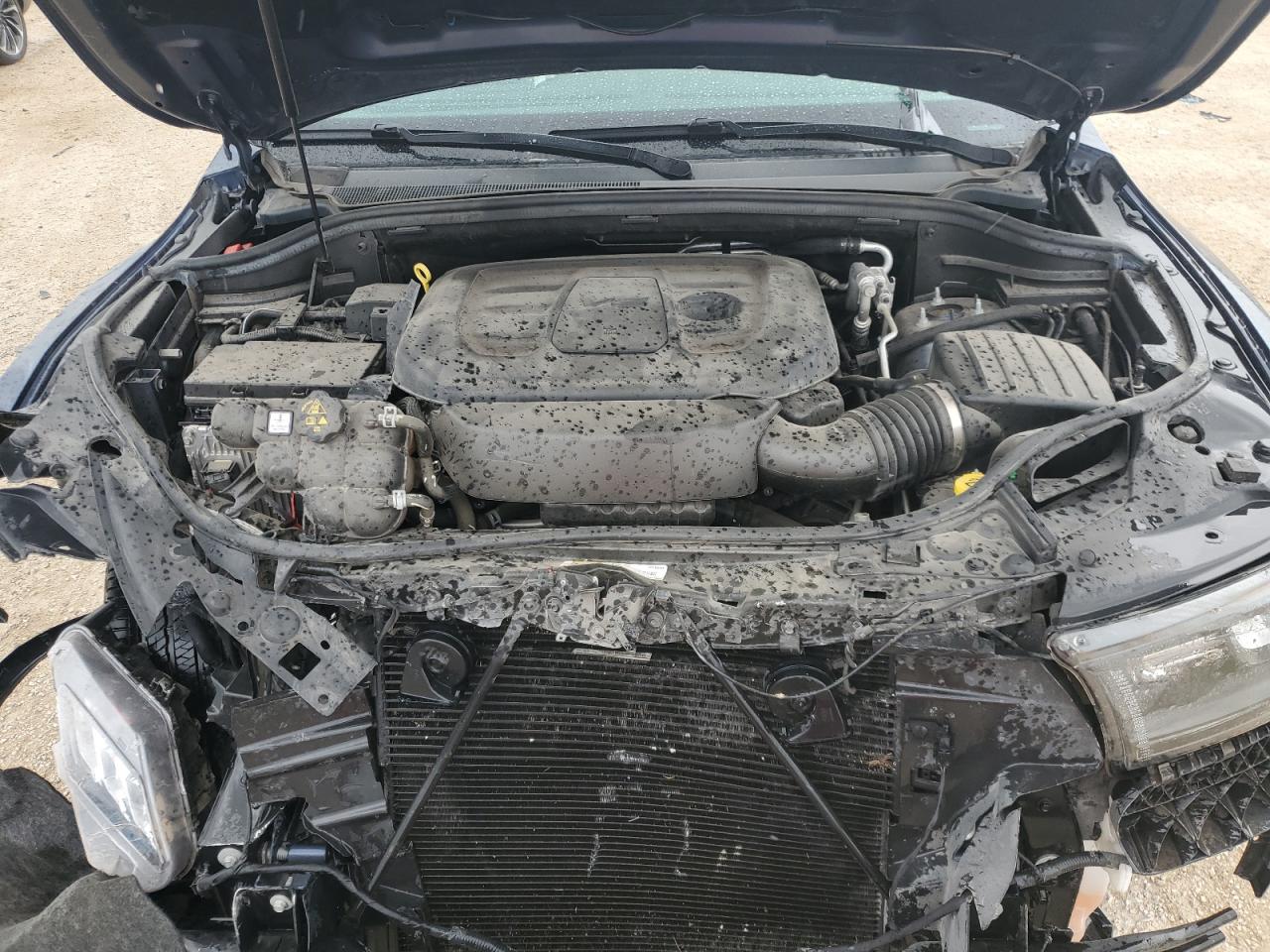 1C4RDHDG8KC681561 2019 Dodge Durango Gt