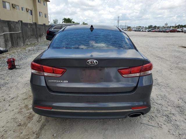 2016 Kia Optima Lx VIN: KNAGT4L3XG5107487 Lot: 60395134