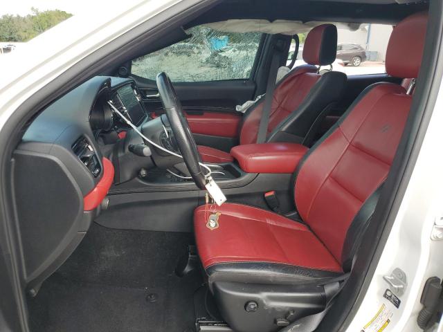 2021 Dodge Durango R/T VIN: 1C4SDHCTXMC660035 Lot: 58681984