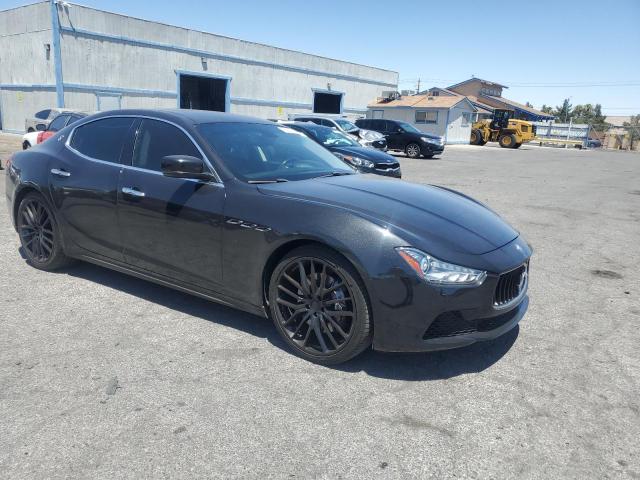 VIN ZAM57XSA7F1161458 2015 Maserati Ghibli no.4