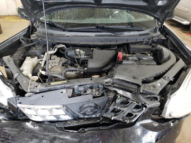 2011 Nissan Rogue S VIN: JN8AS5MV0BW278712 Lot: 58527694