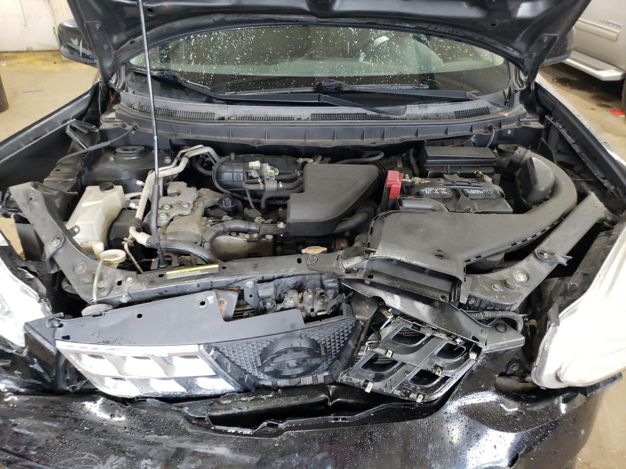 JN8AS5MV0BW278712 2011 Nissan Rogue S