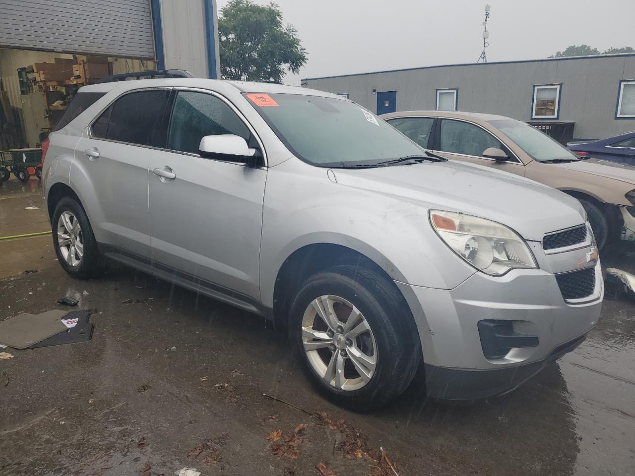 2012 Chevrolet Equinox Lt vin: 2GNALDEK2C6308965