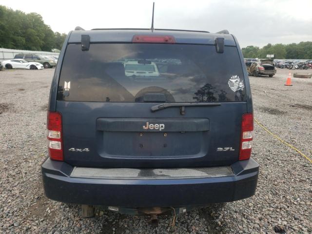 1J8GN28K78W200361 2008 Jeep Liberty Sport