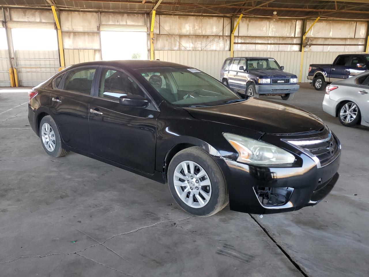 2013 Nissan Altima 2.5 vin: 1N4AL3AP0DC256898