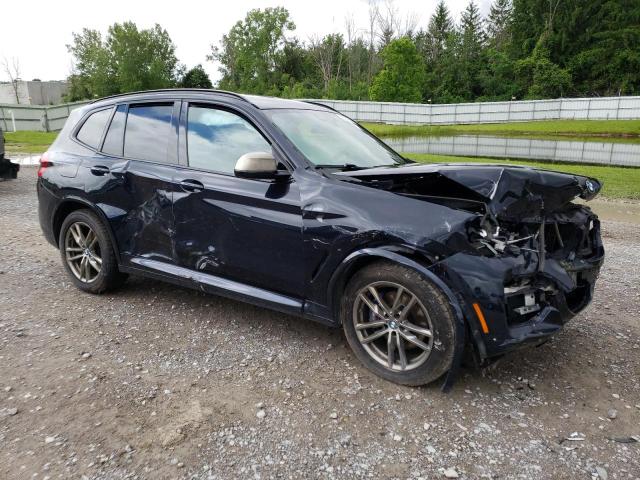 VIN 5UXTS3C58K0Z10089 2019 BMW X3, Xdrivem40I no.4