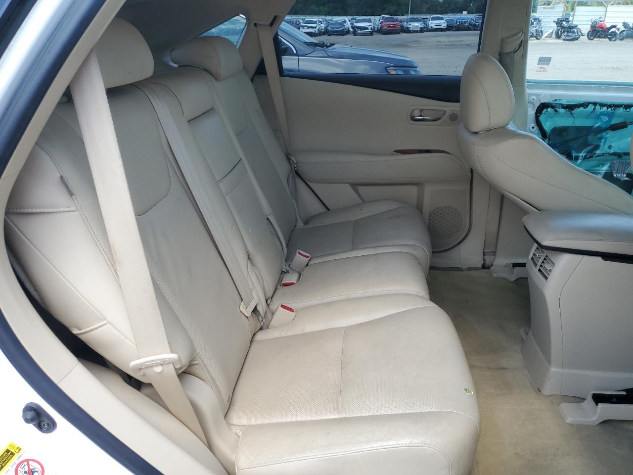 JTJZK1BA4A2000471 2010 Lexus Rx 350