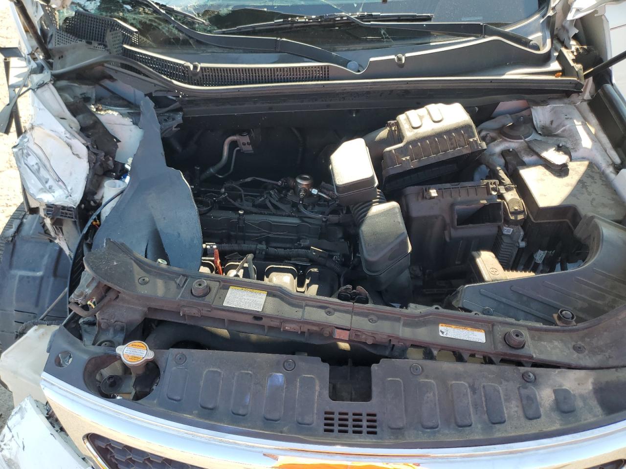 5XYKT3A63CG293475 2012 Kia Sorento Base