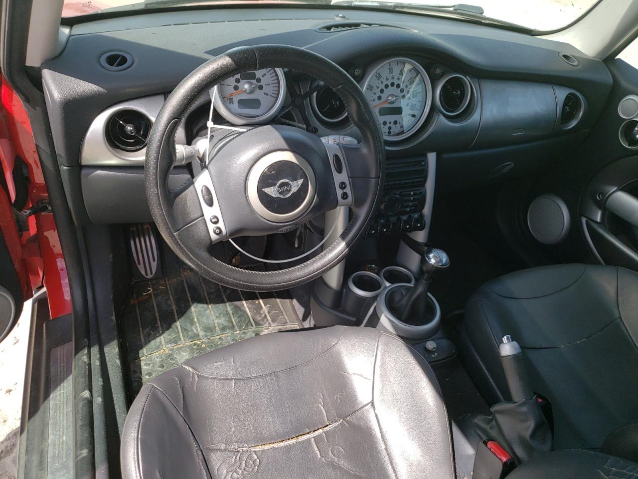 WMWRE33404TD80650 2004 Mini Cooper S