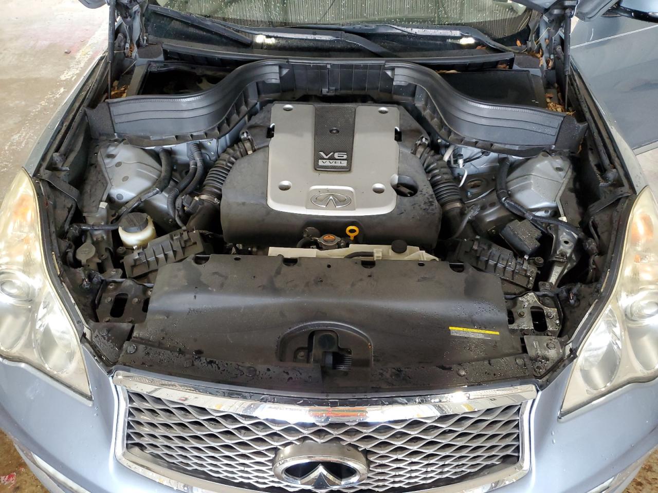 JN1BJ0RP0HM380843 2017 Infiniti Qx50