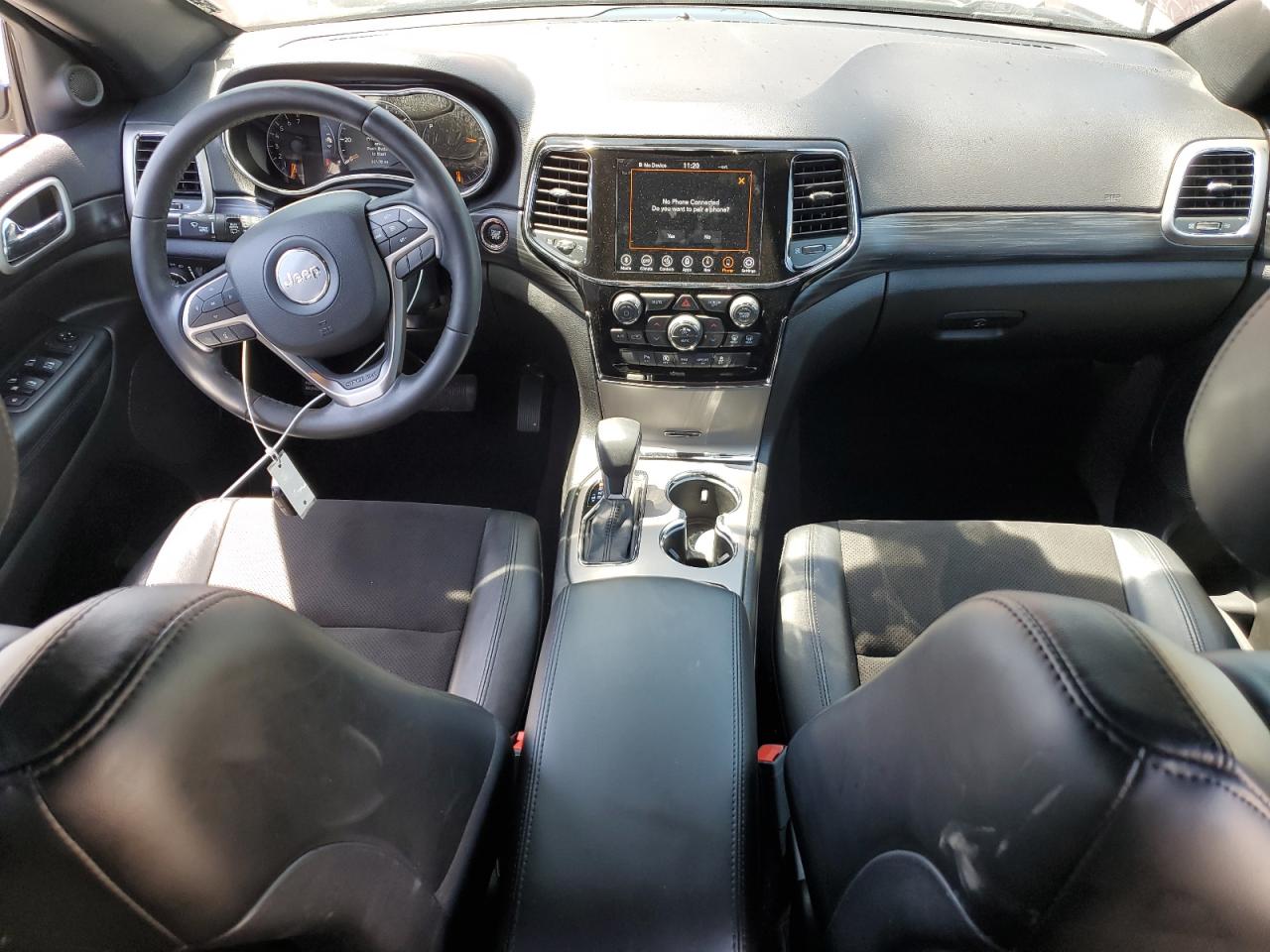 1C4RJFAG7MC536001 2021 Jeep Grand Cherokee Laredo