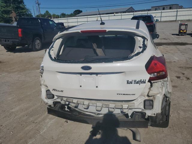 VIN 1FADP3N25FL237427 2015 Ford Focus, Titanium no.6