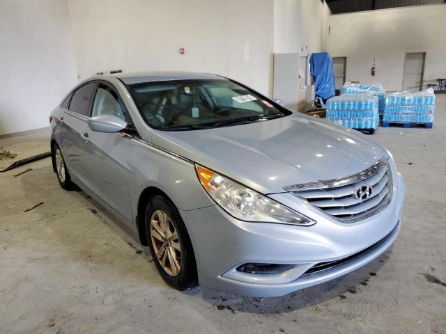 2013 Hyundai Sonata Gls VIN: 5NPEB4ACXDH645067 Lot: 59118074