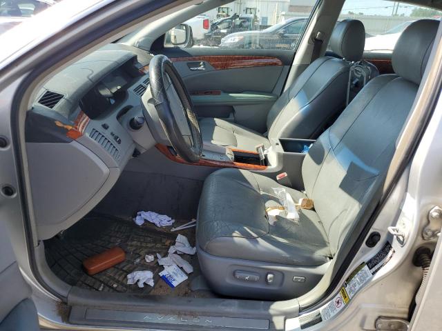 2006 Toyota Avalon Xl VIN: 4T1BK36B56U118331 Lot: 57524584