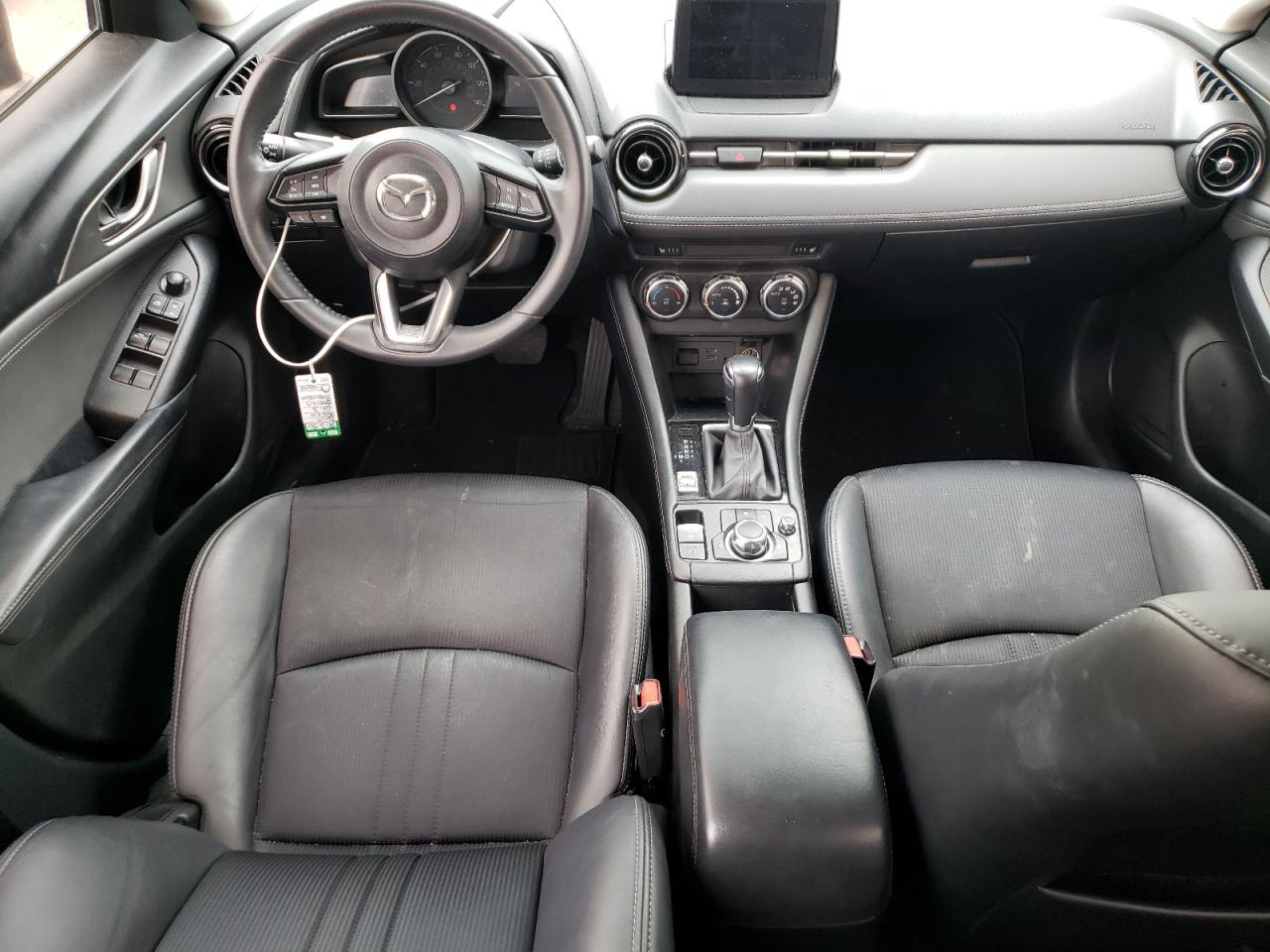 JM1DKDC7XK1451283 2019 Mazda Cx-3 Touring