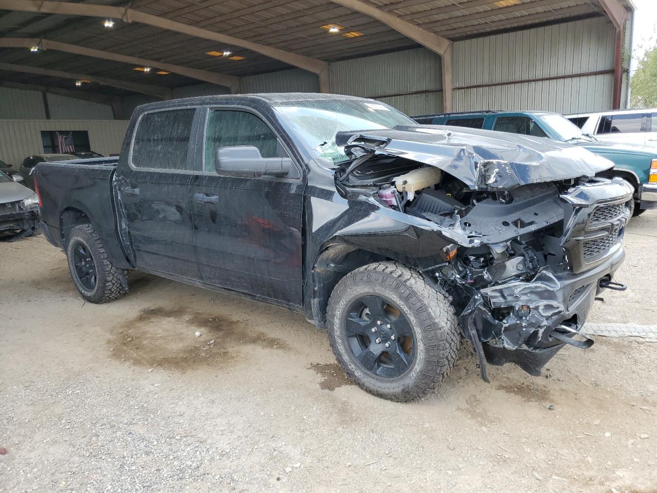 2024 Ram 1500 Tradesman vin: 1C6RRFGG7RN156191