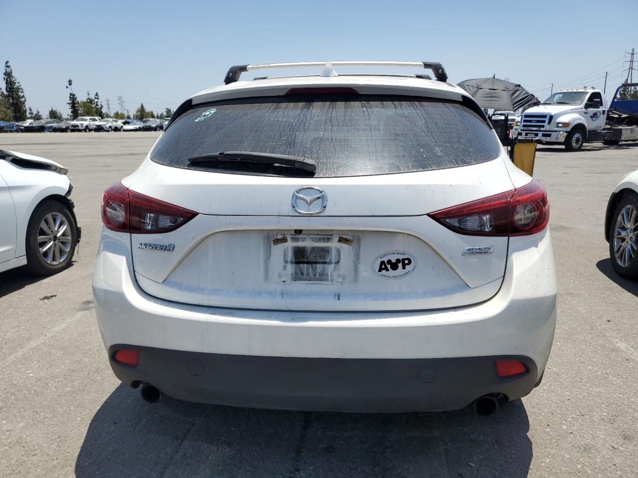 JM1BM1M39F1223132 2015 Mazda 3 Grand Touring