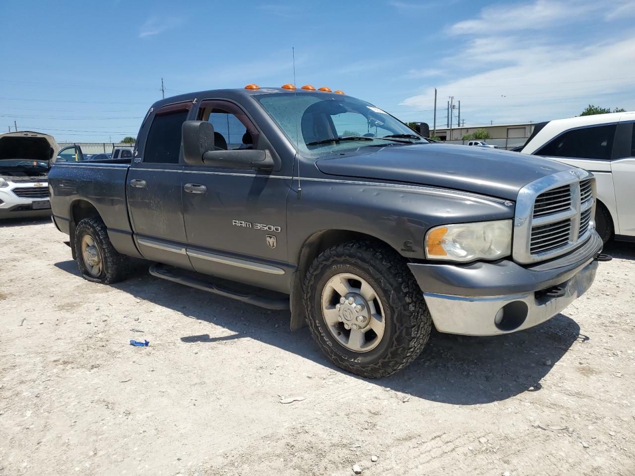 3D7LA38CX4G212857 2004 Dodge Ram 3500 St