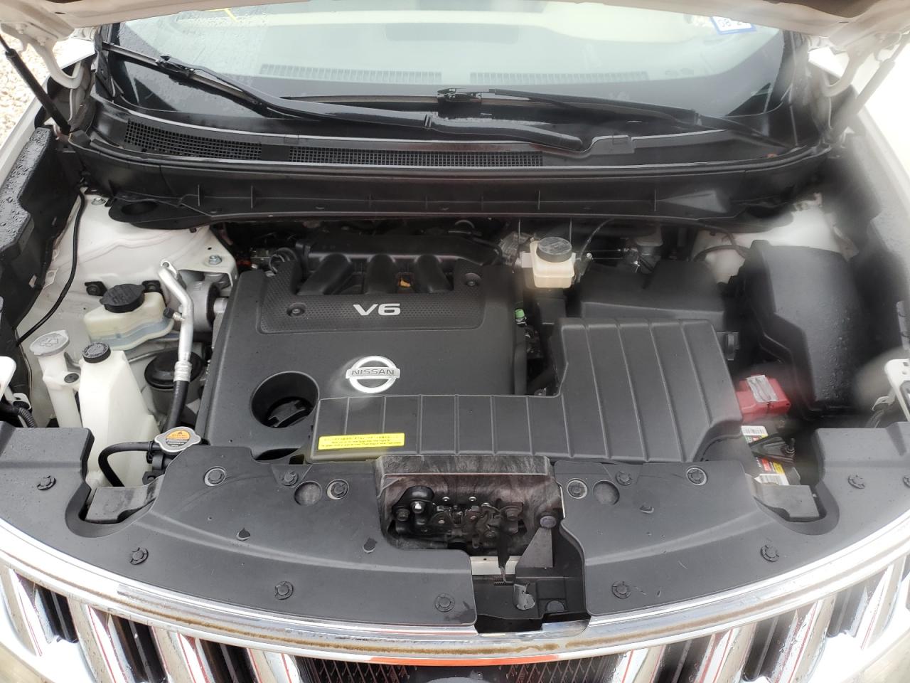 JN8AZ18U39W103466 2009 Nissan Murano S