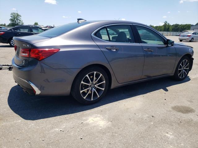 19UUB2F32JA007103 2018 Acura Tlx 2018 Acura Tlx VIN: 19UUB2F32JA007103 Lot: 58621244
