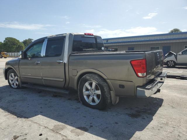 2008 Nissan Titan Xe VIN: 1N6BA07D78N345827 Lot: 55340714