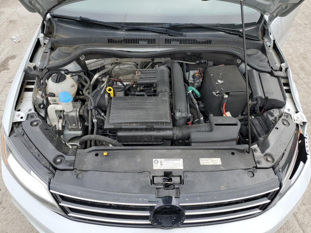 3VW2B7AJ8HM320627 2017 Volkswagen Jetta S