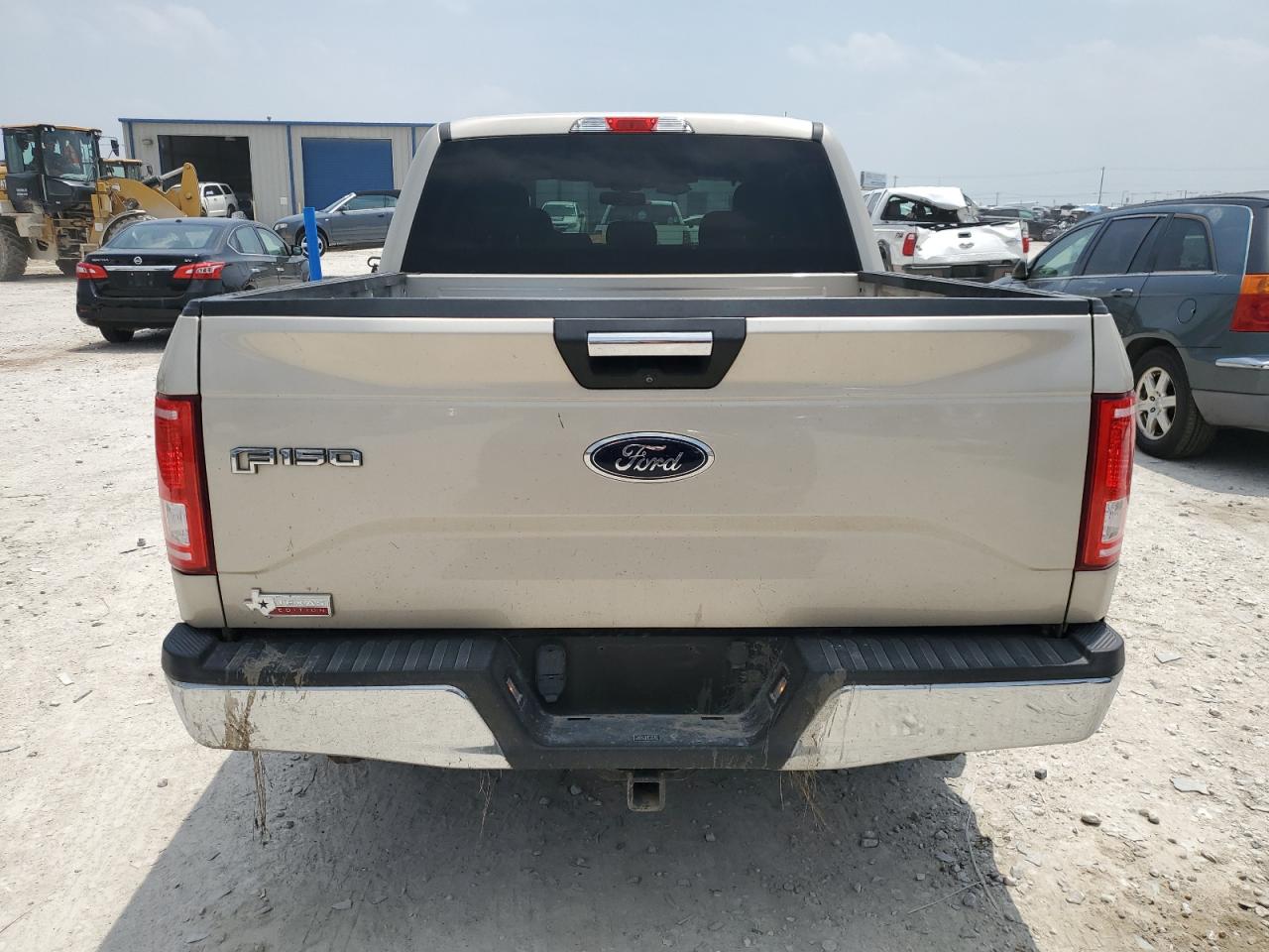 1FTEW1CP5HKC70182 2017 Ford F150 Supercrew