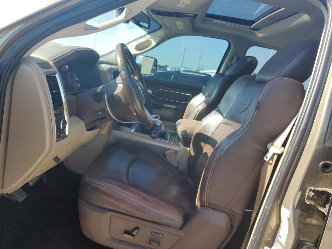 3C6UR5GL8EG139906 2014 Ram 2500 Longhorn