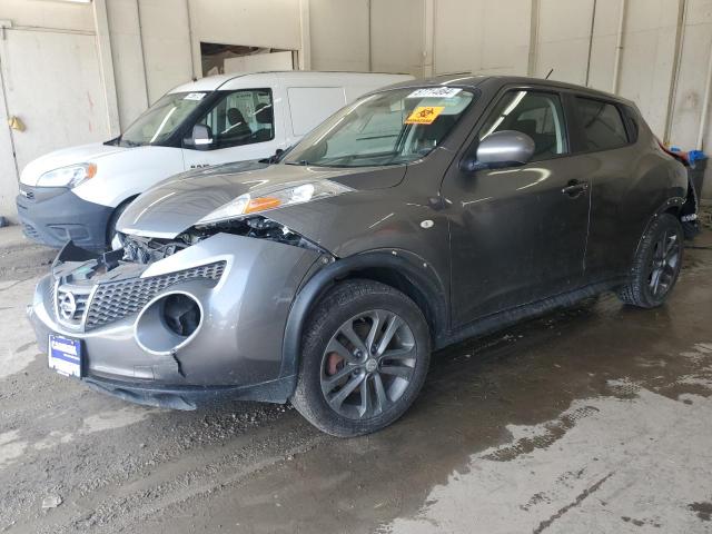 2013 Nissan Juke S VIN: JN8AF5MV7DT229421 Lot: 57714864